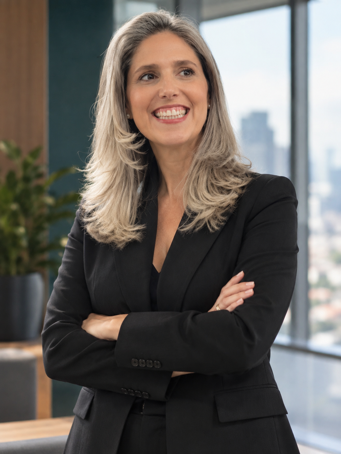 Ana Fernandes, founder da CondoFluxo e do Convivus